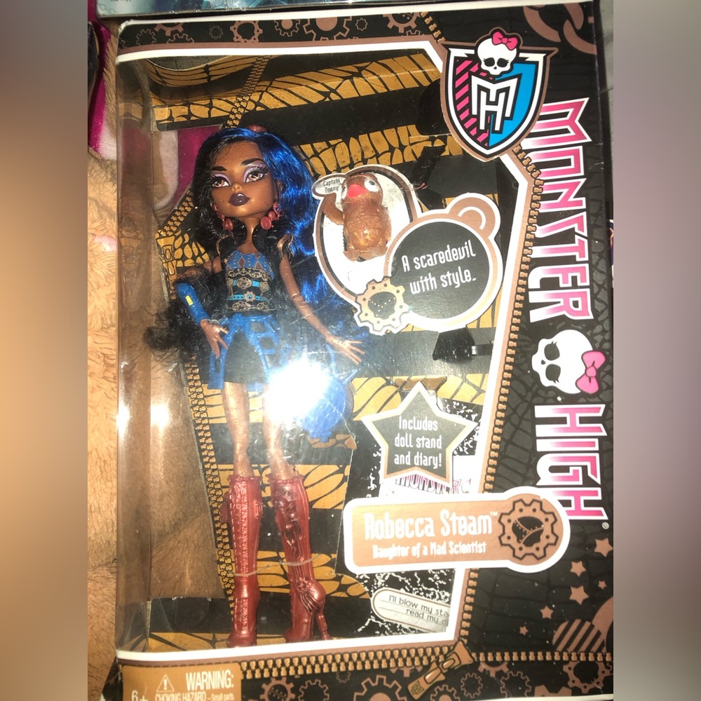 Monster High Doll